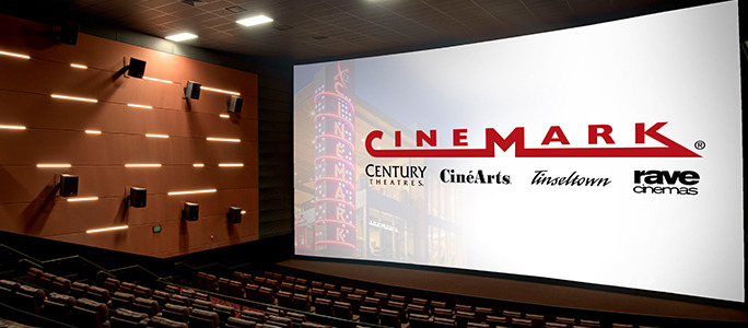 Cinemark Movie Theaters Reopening