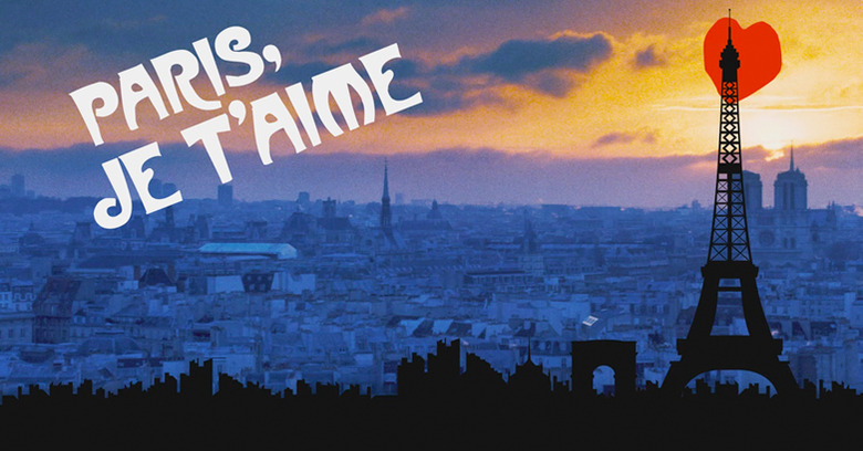 Paris Je T'aime