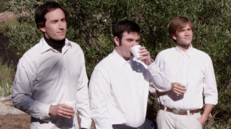 Justin Benson, David Lawson Jr., Aaron Moorhead, Resolution