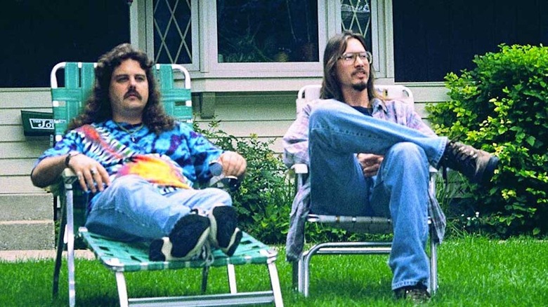 Mike Schank Chris Borchardt American Movie