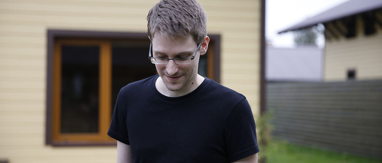 Snowden streaming sales