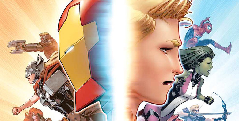 Civil War II Death
