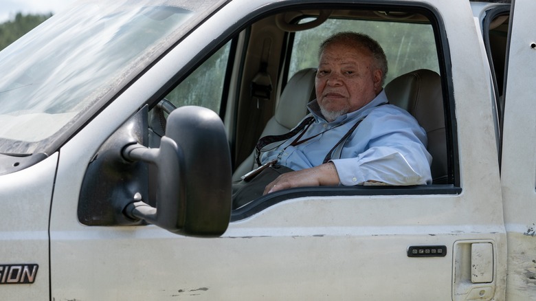 Stephen McKinley Henderson in Civil War