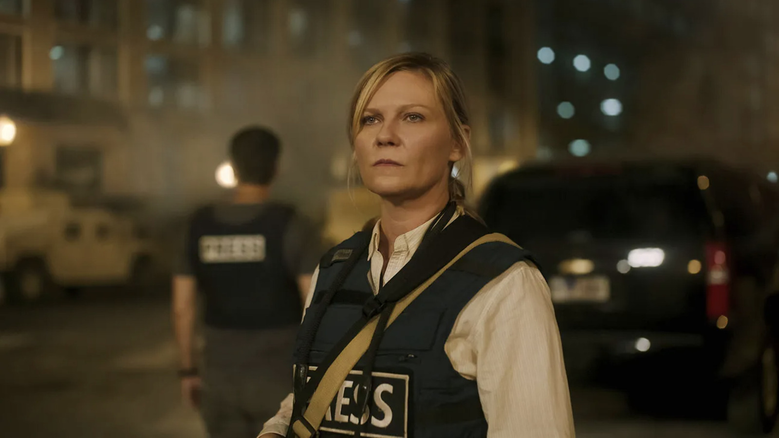 Civil War Review Alex Garland's Terrifying War Movie Will Leave You