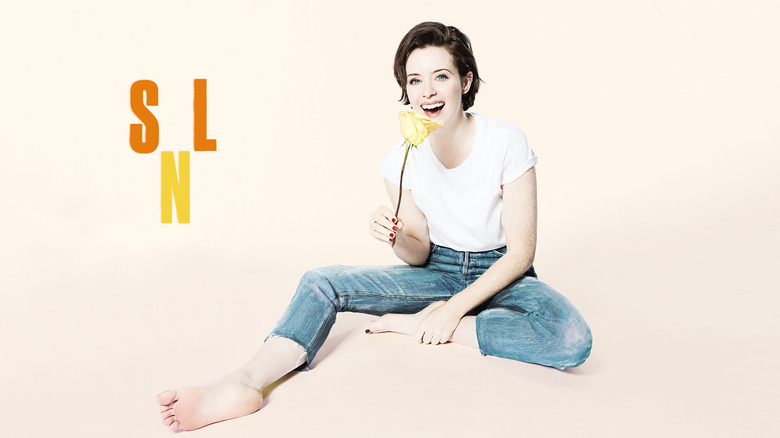 Claire Foy Hosted Saturday Night Live