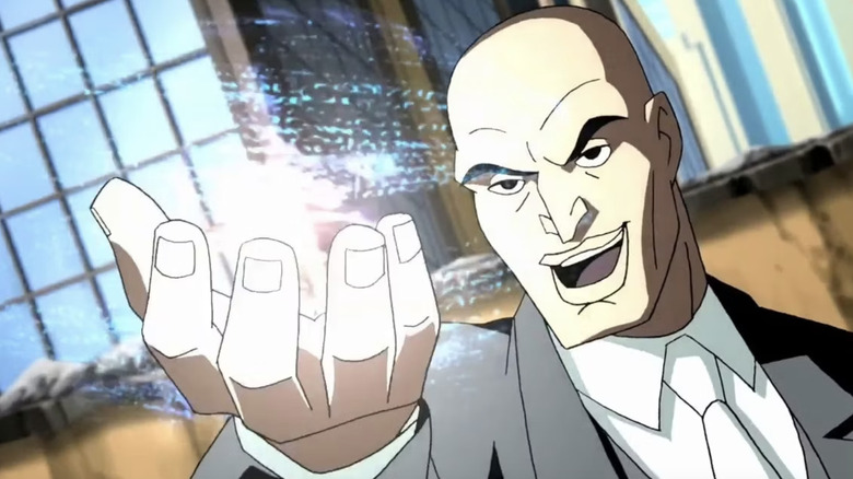 Lex Luthor in Justice League: Unlimited