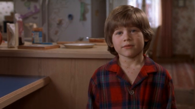 Alex D. Linz in Home Alone 3