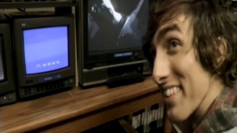 Randy Rosen video monitors