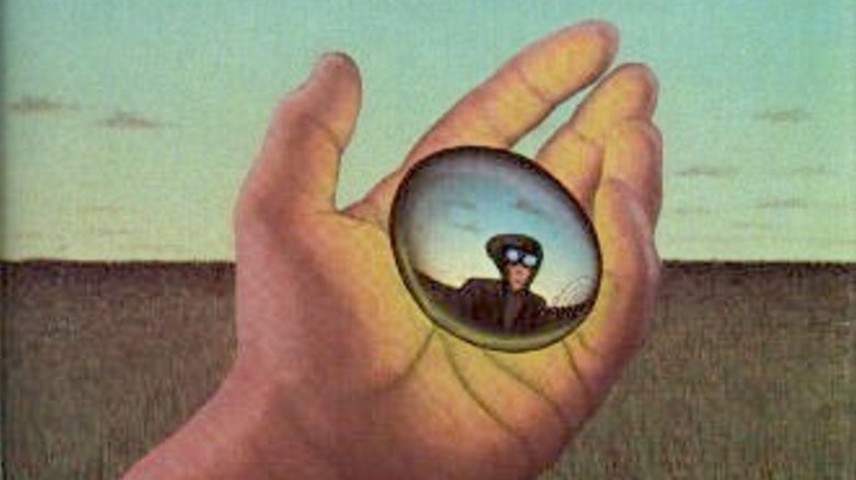 The cover of The Green Futures of Tycho