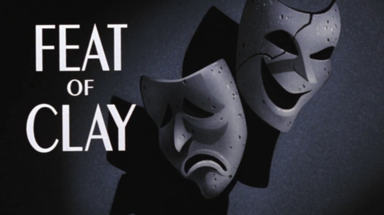 బాట్‌మాన్: ది యానిమేటెడ్ సిరీస్ - ఫీట్ ఆఫ్ క్లే టైటిల్ కార్డ్