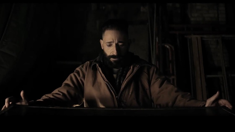 Adrien Brody interview 