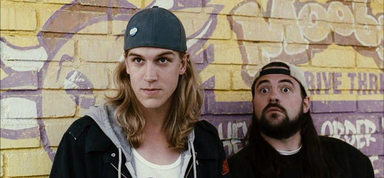 Clerks 3 filming