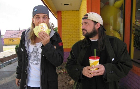 Jay and Silent Bob