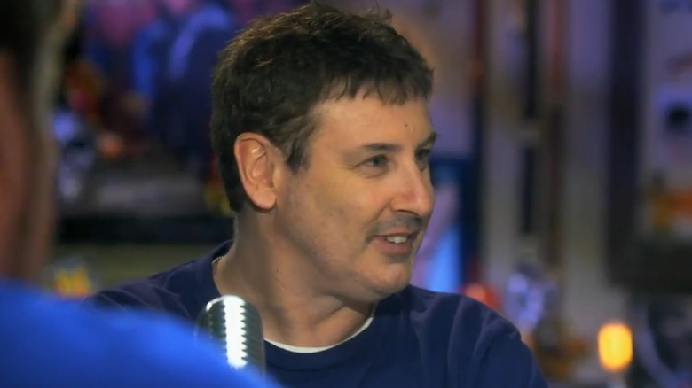 Walt Flanagan appearing on the show Comic Book Men