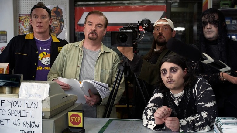 Still from Clerks III
