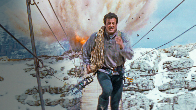 Stallone Cliffhanger