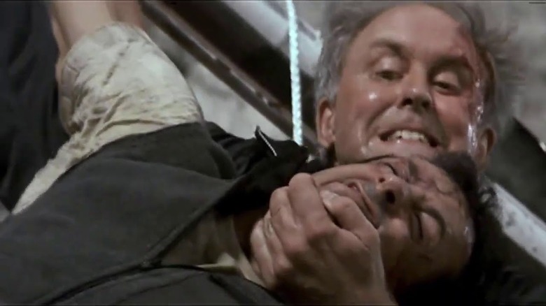 Cliffhanger final scene helicopter