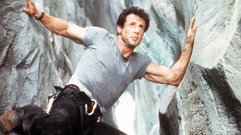 Cliffhanger Sylvester Stallone 