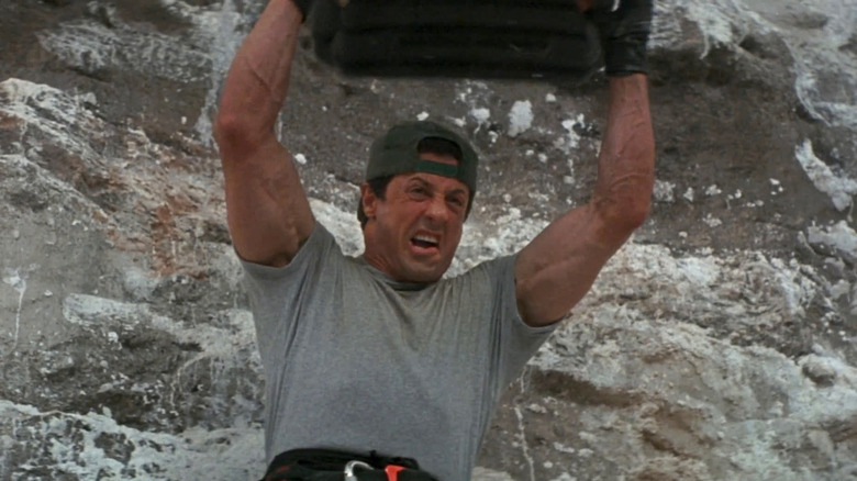 Cliffhanger 1993 movie 