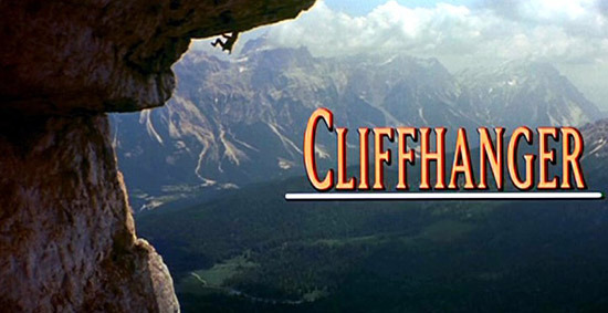 Cliffhanger remake