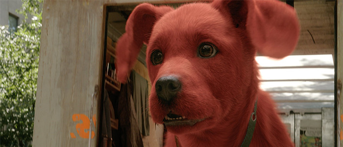 Clifford the Big Red Dog Release Date Delayed