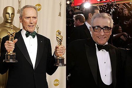 Eastwood and Scorsese