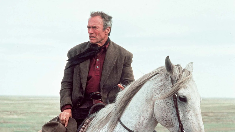 Clint Eastwood in Unforgiven