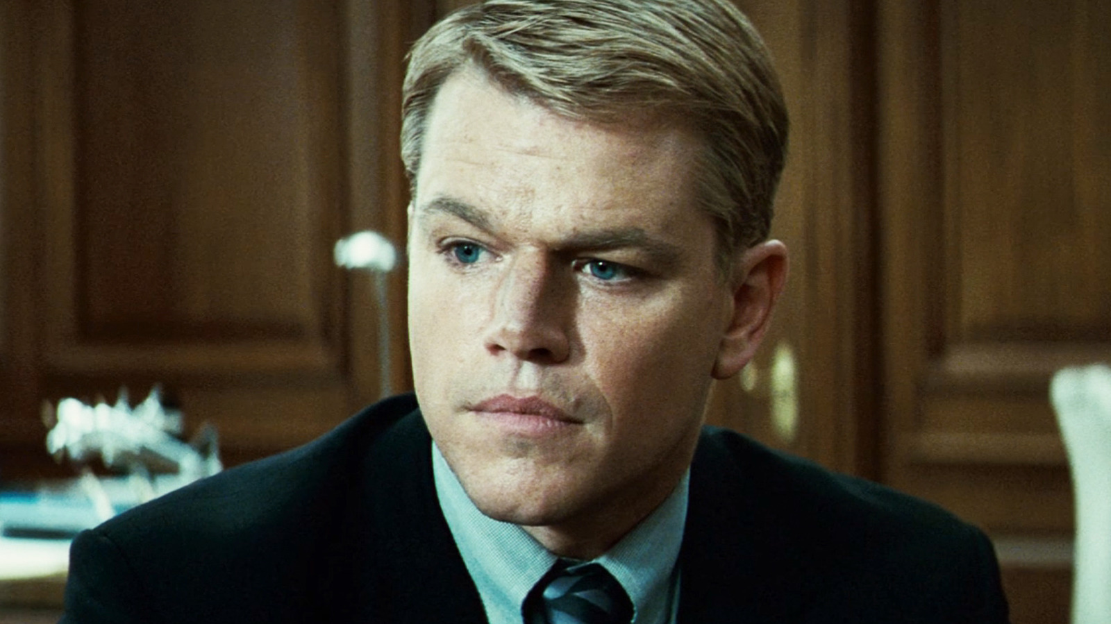 Clint Eastwood Asked Matt Damon A Hard Question On Their First Day Together