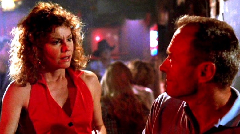 Marsha Mason Clint Eastwood Heartbreak Ridge