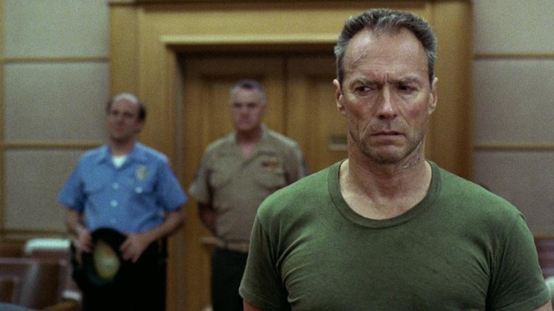 Heartbreak Ridge Clint Eastwood