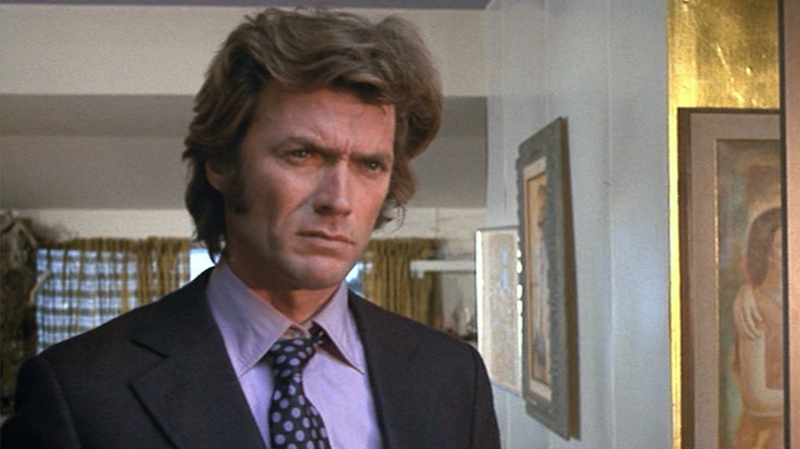 Clint Eastwood borrowed a small but hard-hitting element of psycho to play Misty For Me