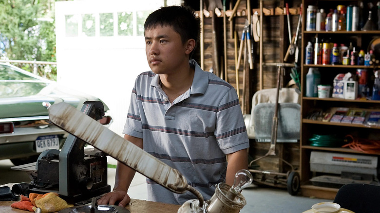 Bee Vang as Thao Vang Lor in "Gran Torino"