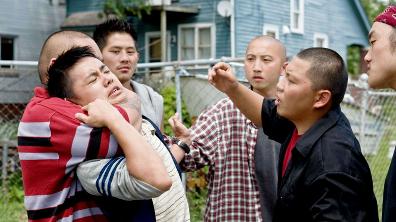 Vang has been critical of "Gran Torino" and its representation of Asian communities