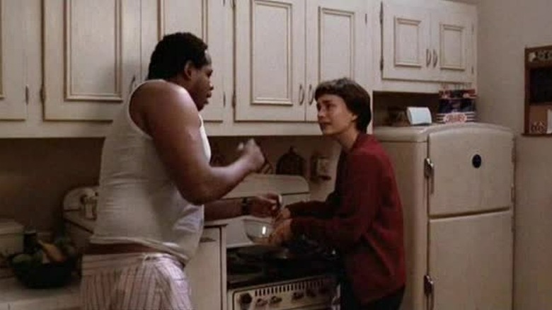 Forest Whitaker with Diane Venora in Bird