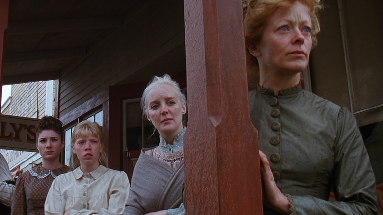 Unforgiven Frances Fisher