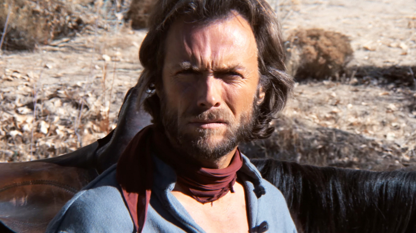 Clint Eastwood Had To Fight For The Ending Of A Classic Western Movie image