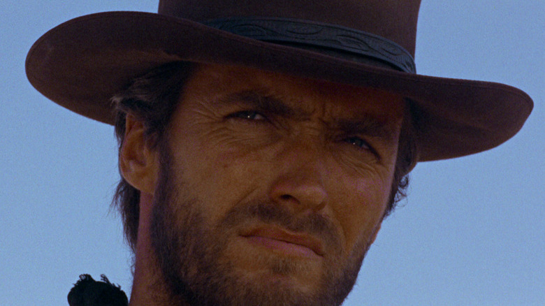 A Fistful of Dollars Clint Eastwood