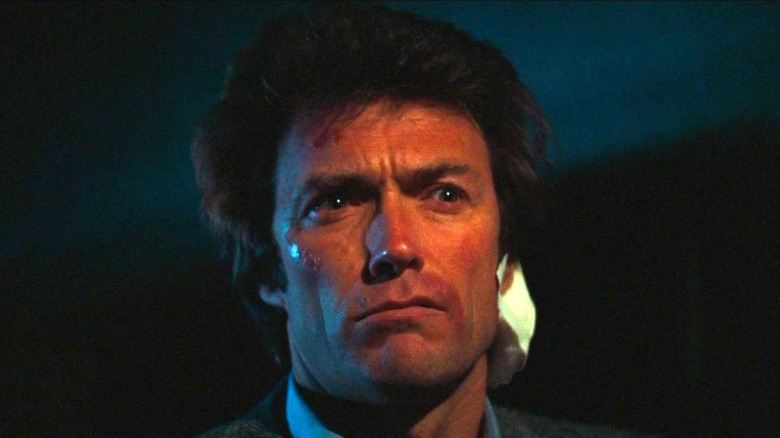 Clint Eastfor East Harry Callahan vê Harry Harry Shade