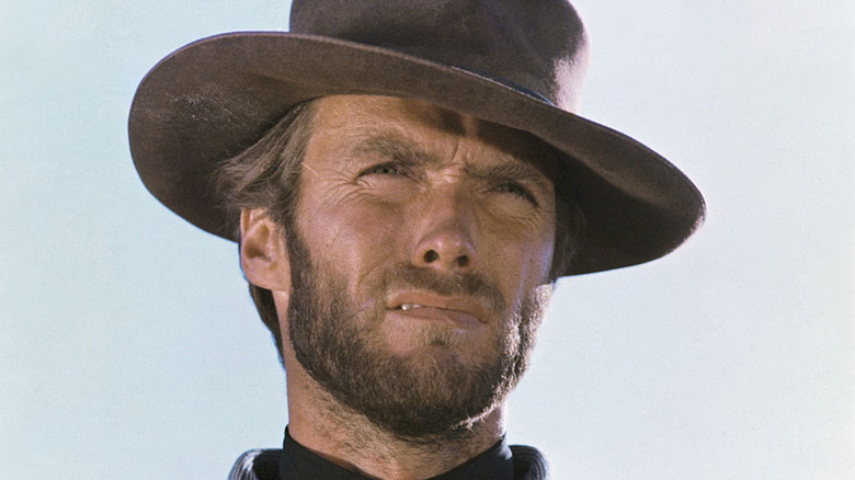 Clint Eastwood in The Good, the Bad and the Ugly