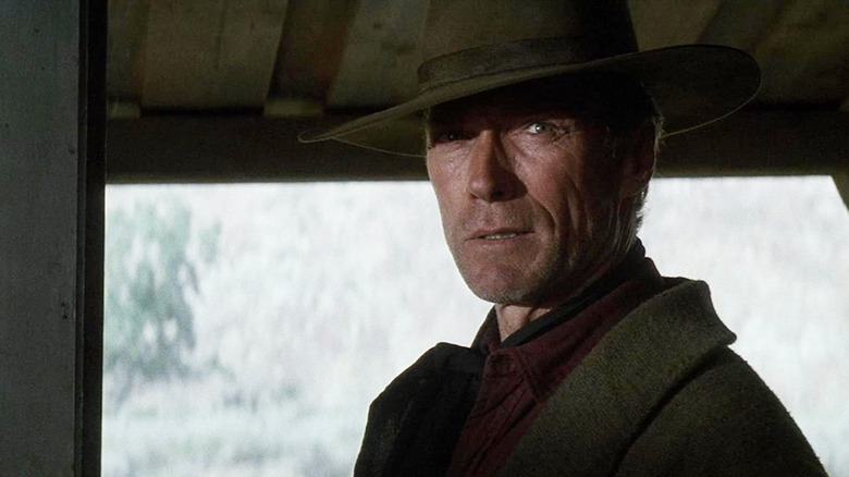 Clint Eastwood Unforgiven
