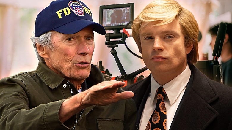 Clint Eastwood/The Apprentice