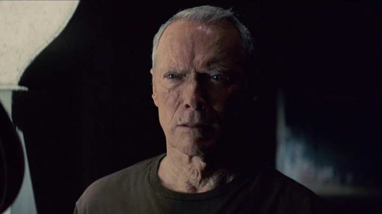 Clint Eastwood Million Dollar Baby