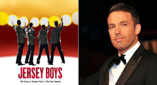 Jersey Boys Affleck