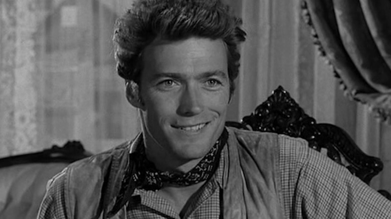 Clint Eastwood Rawhide