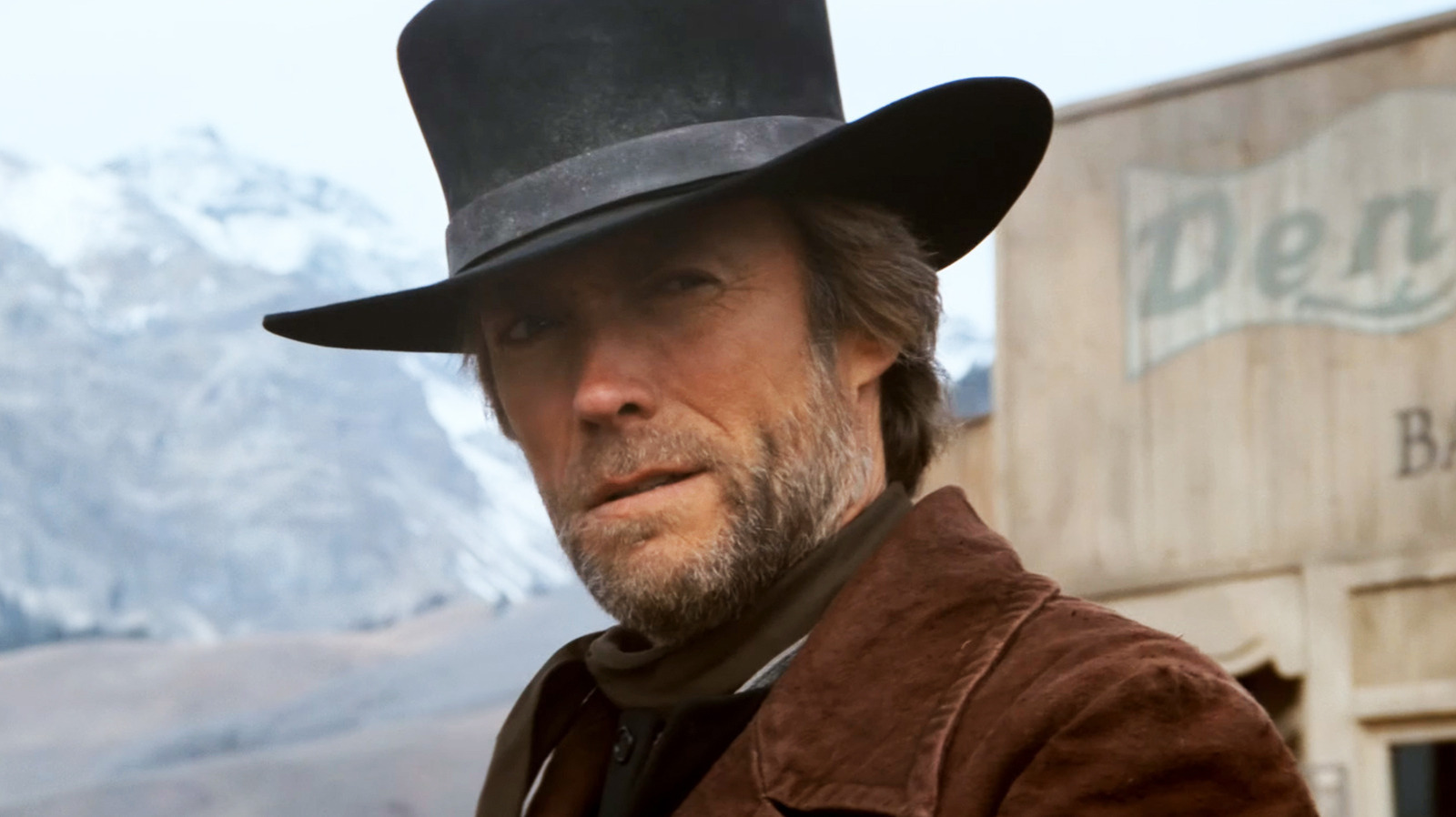 Clint Eastwood's Two Favorite Westerns That He Directed Are Very Different Masterpieces