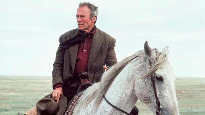 Clint Eastwood in Unforgiven