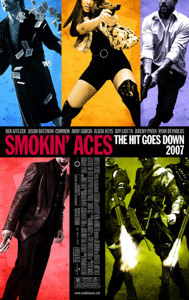 Smokin Aces Poster