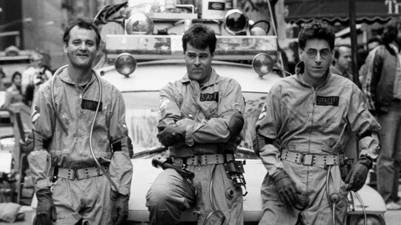 Ghostbusters