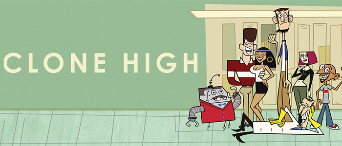 Clone High Reboot Table Read