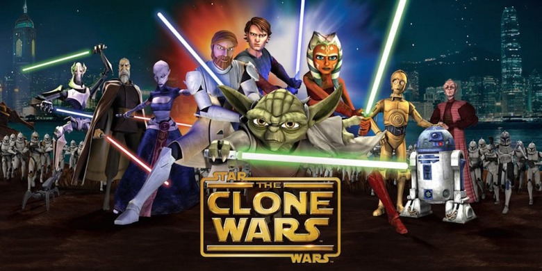 Clone Wars Comic-Con